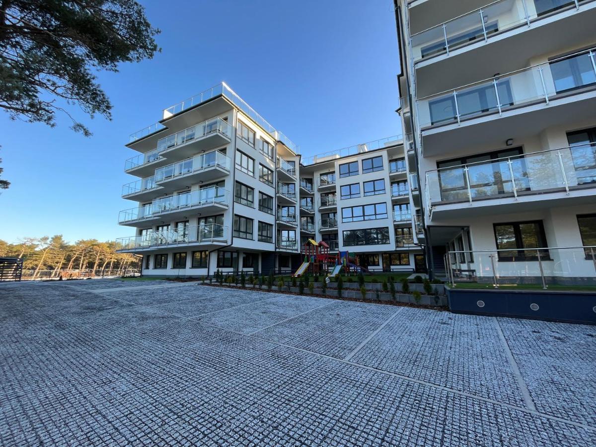 Apartamenty Piaskowe ロビ エクステリア 写真