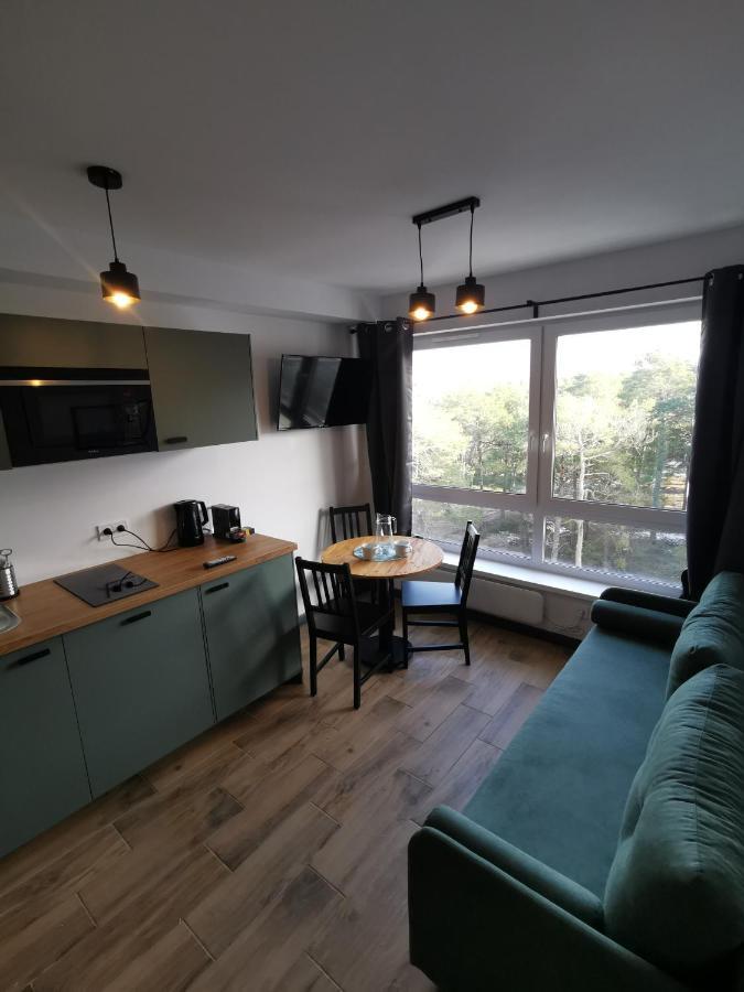 Apartamenty Piaskowe ロビ エクステリア 写真