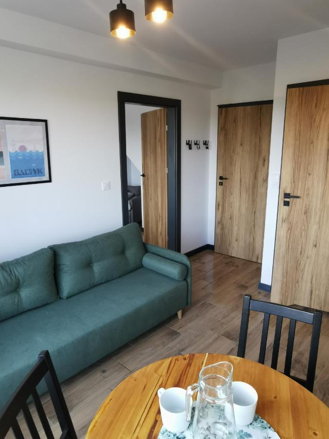 Apartamenty Piaskowe ロビ エクステリア 写真