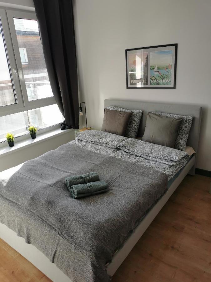 Apartamenty Piaskowe ロビ エクステリア 写真