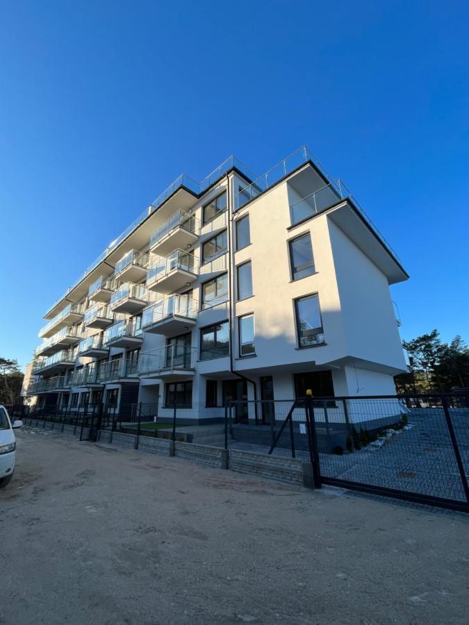Apartamenty Piaskowe ロビ エクステリア 写真