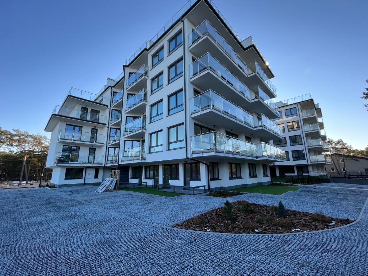 Apartamenty Piaskowe ロビ エクステリア 写真