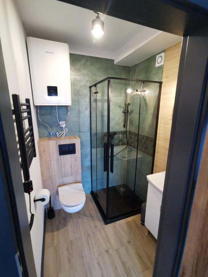 Apartamenty Piaskowe ロビ エクステリア 写真