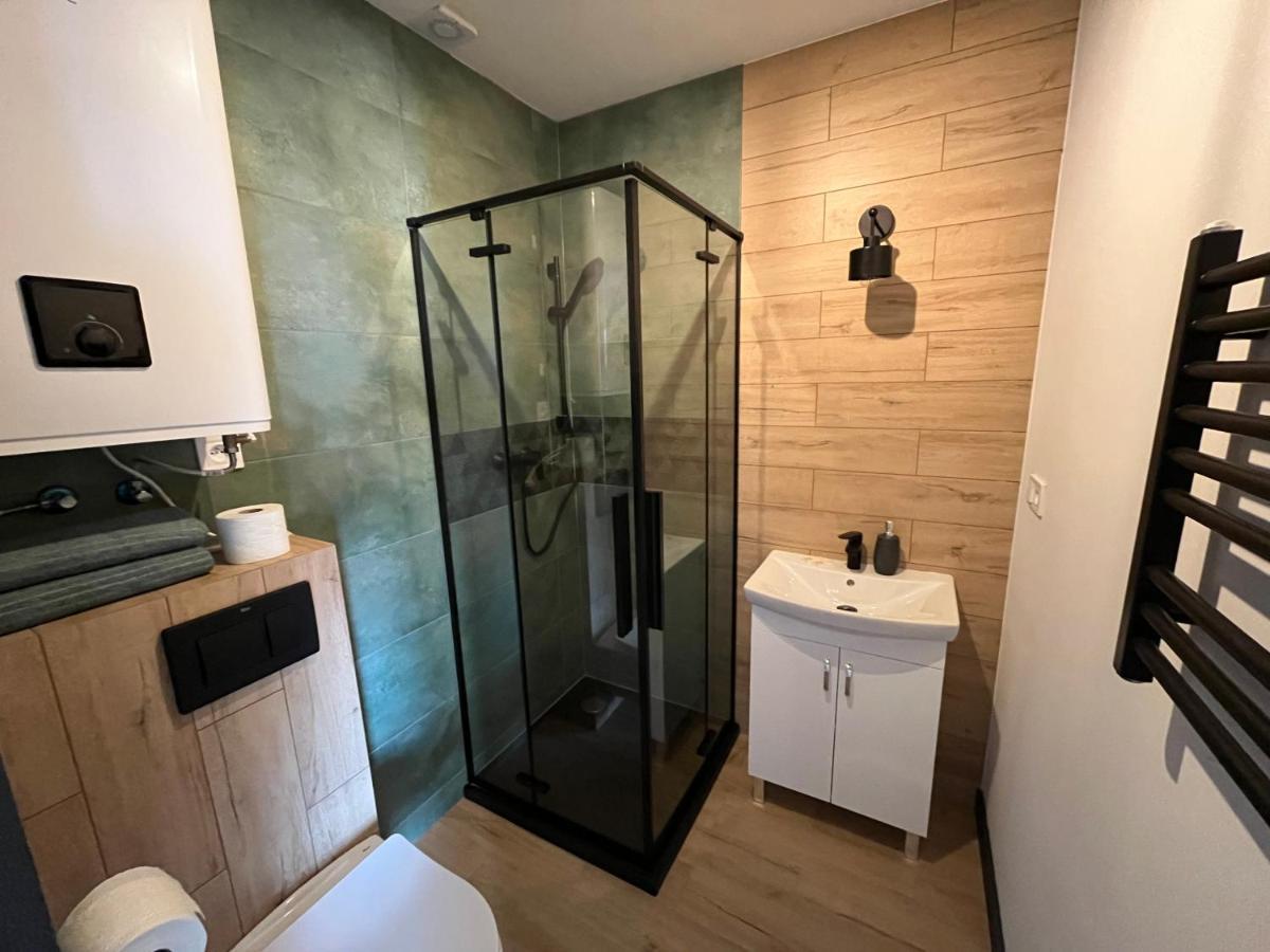 Apartamenty Piaskowe ロビ エクステリア 写真