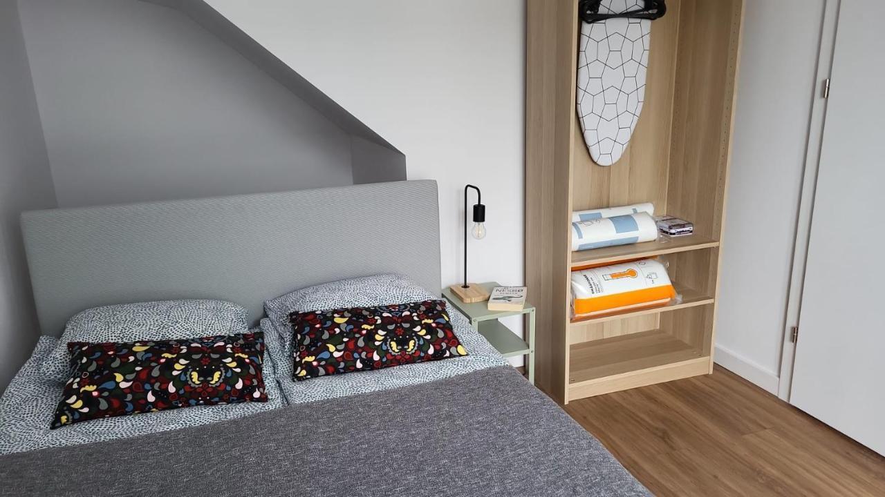 Apartamenty Piaskowe ロビ 部屋 写真