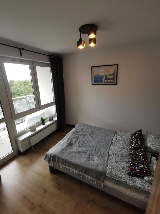 Apartamenty Piaskowe ロビ 部屋 写真