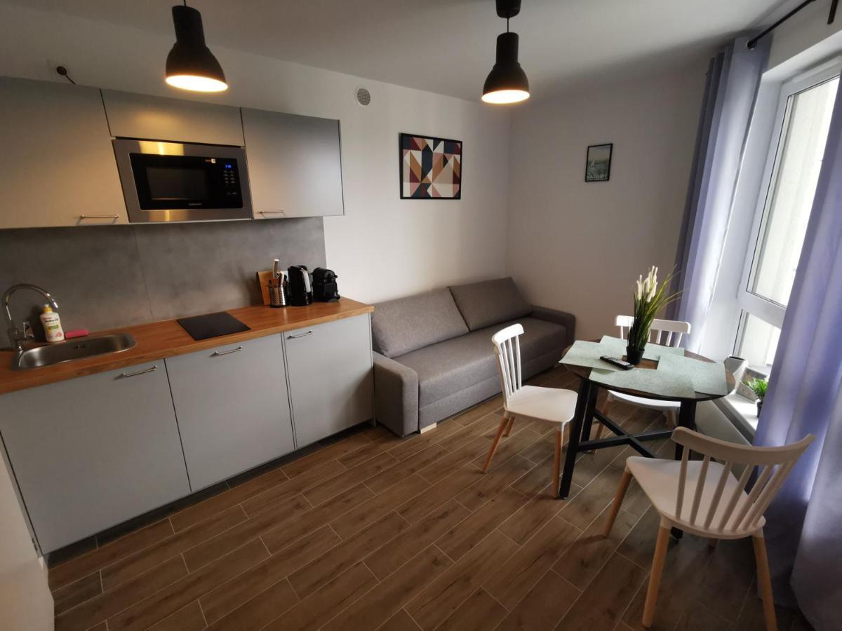 Apartamenty Piaskowe ロビ 部屋 写真