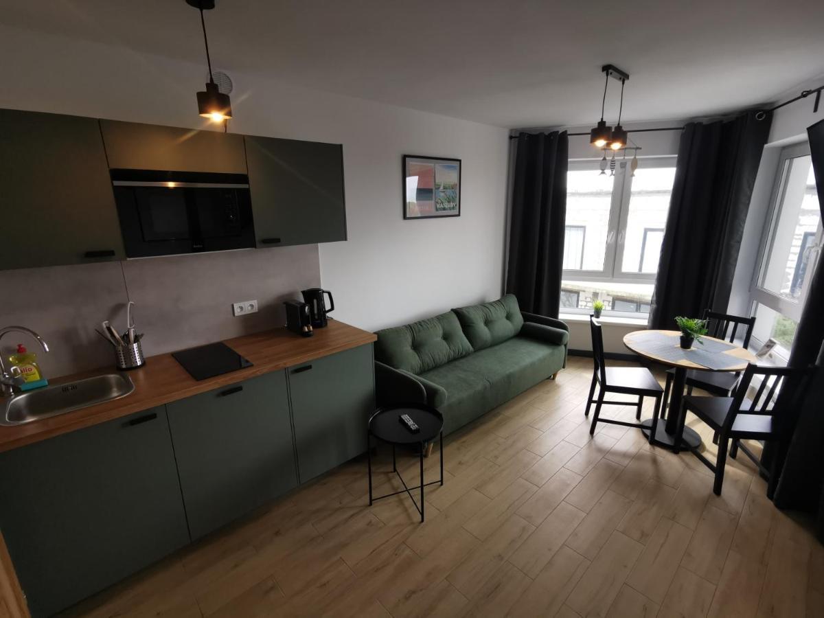 Apartamenty Piaskowe ロビ 部屋 写真