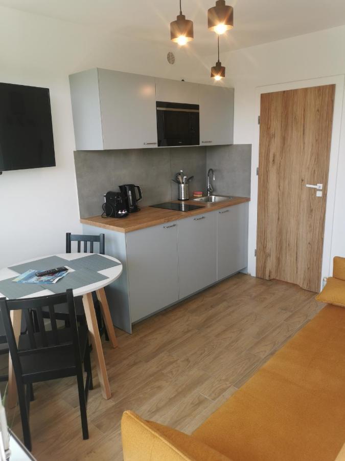 Apartamenty Piaskowe ロビ 部屋 写真