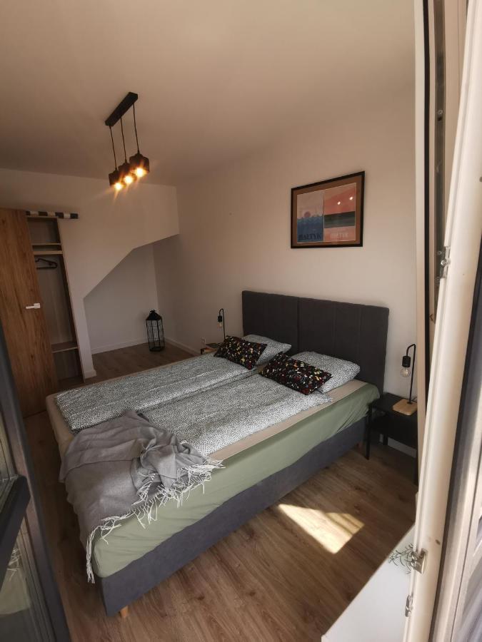 Apartamenty Piaskowe ロビ 部屋 写真