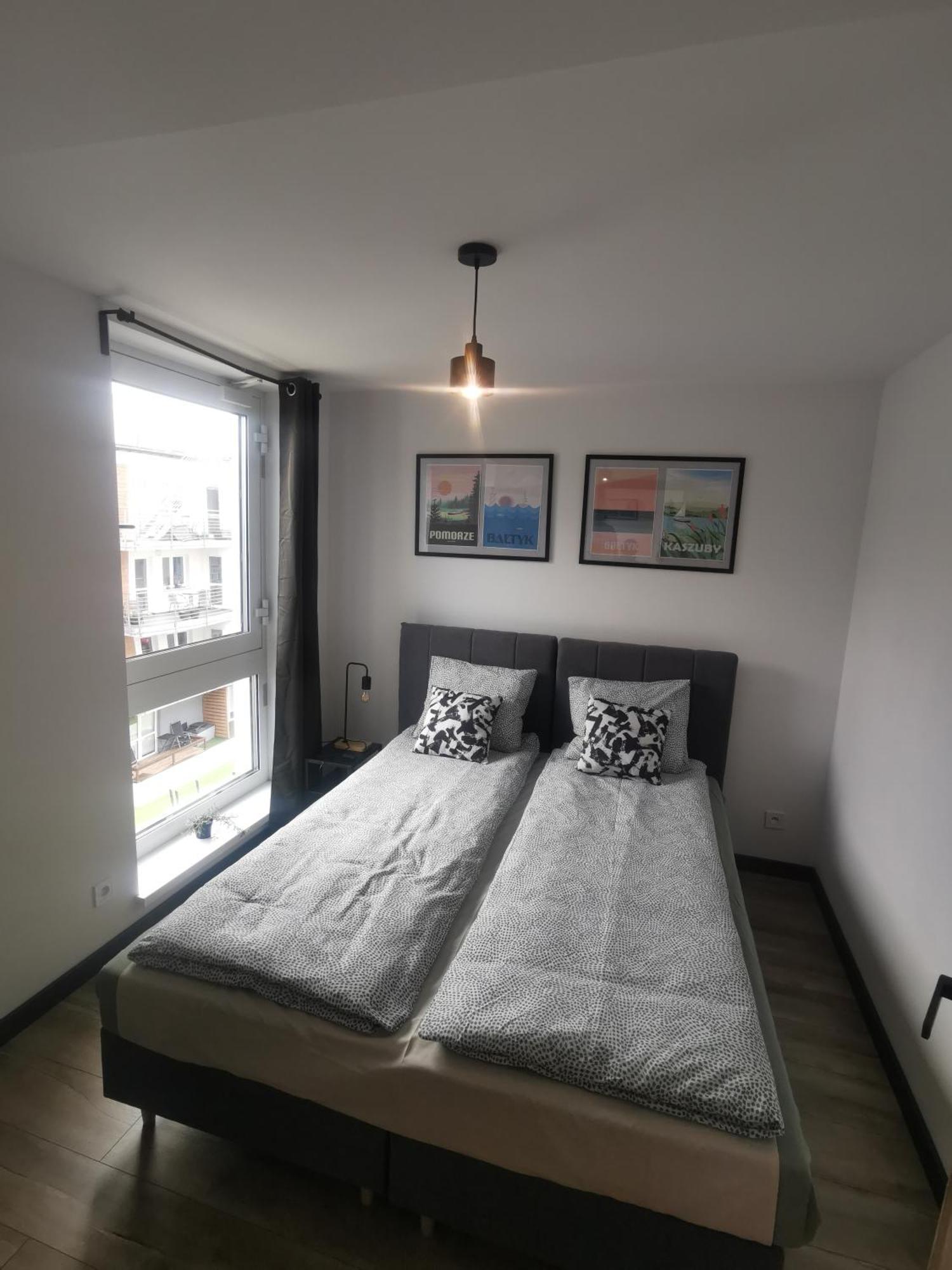 Apartamenty Piaskowe ロビ 部屋 写真