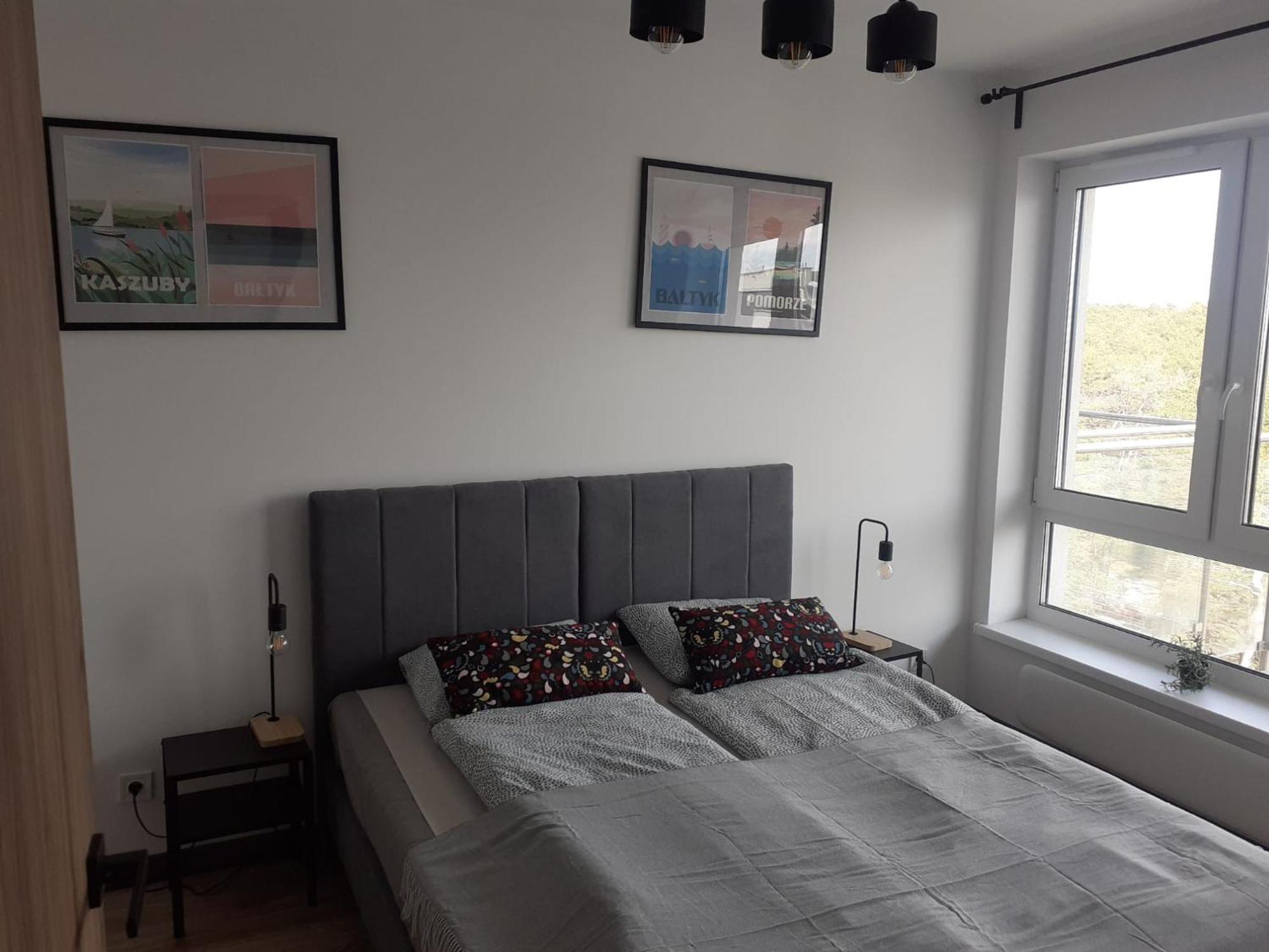 Apartamenty Piaskowe ロビ 部屋 写真
