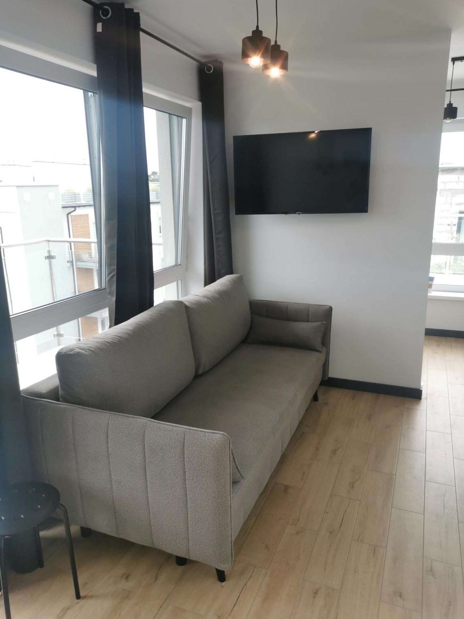 Apartamenty Piaskowe ロビ 部屋 写真