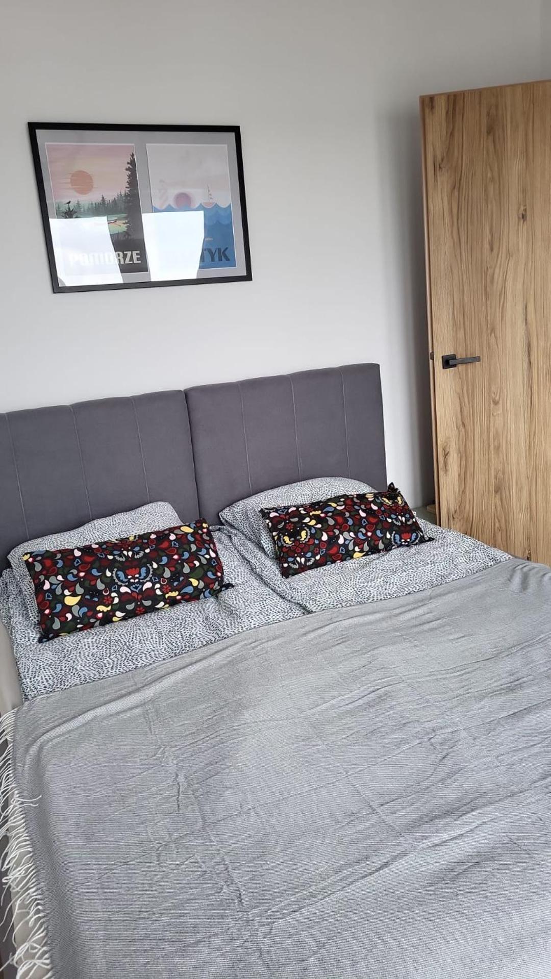 Apartamenty Piaskowe ロビ 部屋 写真