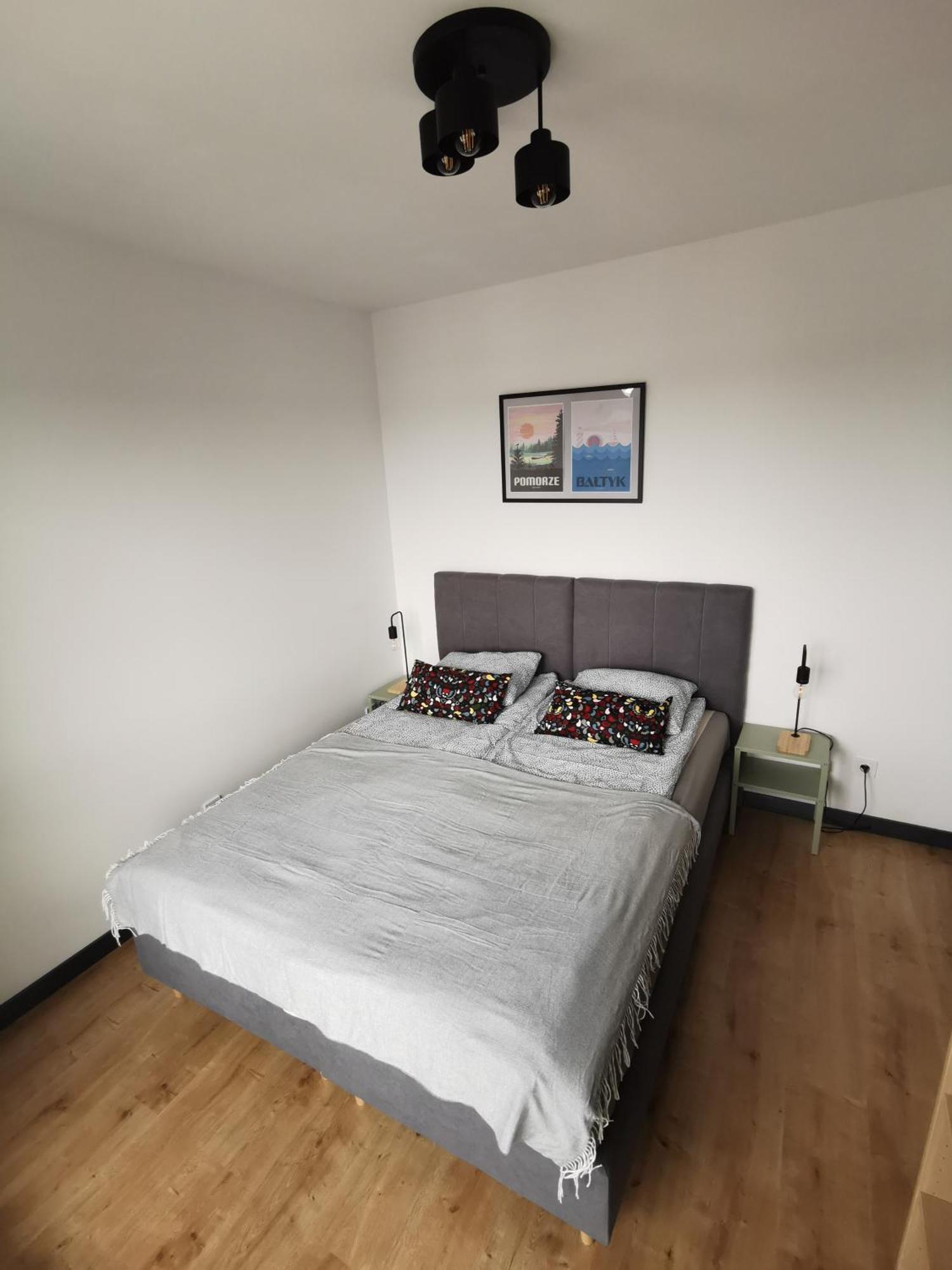 Apartamenty Piaskowe ロビ 部屋 写真